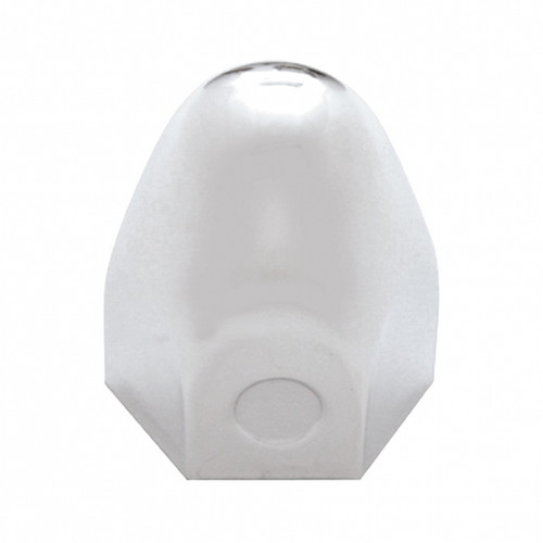 1-1/2" X 2" Stainless Steel Bullet Nut Cover 1-1/2" X 2" Stainless Steel Bullet Nut Cover