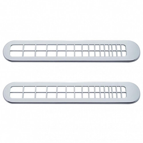 Peterbilt Defroster A/C Vent Cover (Card of 2) Peterbilt Defroster A/C Vent Cover (Card of 2)