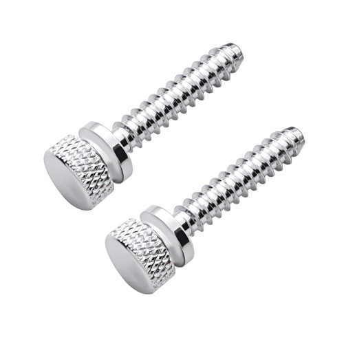 Chrome Short Dash Screw for Freightliner (2-Pack) Chrome Short Dash Screw for Freightliner (2-Pack)