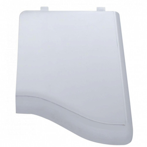 Chrome Plastic Cabin Air Filter Door For Peterbilt 389/388 (2008-2010) And 387/386/379 (2006-2010) Chrome Plastic Cabin Air Filter Door For Peterbilt 389/388 (2008-2010) And 387/386/379 (2006-2010)