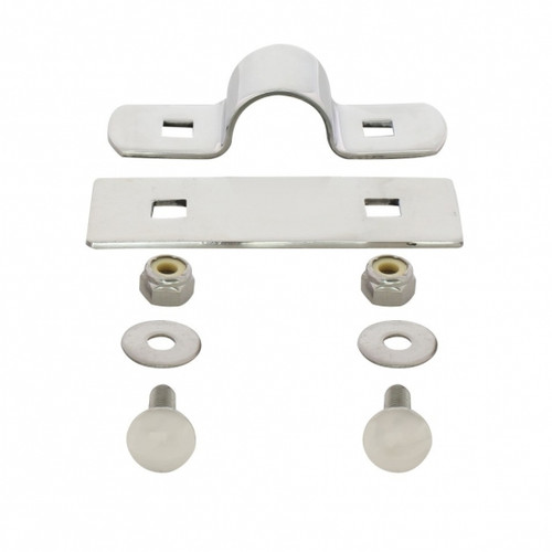 Stainless Steel Bumper Guide Clamp Stainless Steel Bumper Guide Clamp