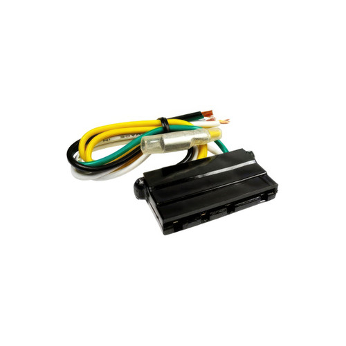6-Wire Ford, GM & AMC Voltage Regulator Connector, 1965 - 1981, 1 Pc. 6-Wire Ford, GM & AMC Voltage Regulator Connector, 1965 - 1981, 1 Pc.