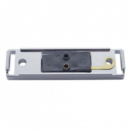 Chrome Mounting Bracket For Rectangular Fender Mount Light