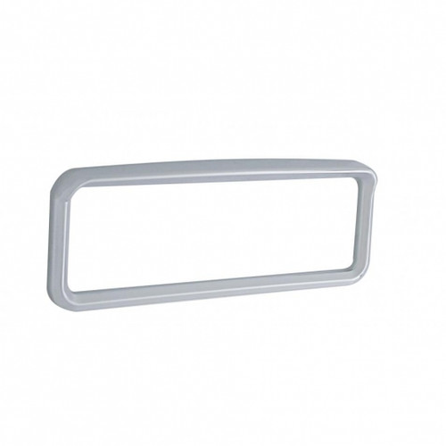 VIN Plaque Bezel For 2006+ Peterbilt VIN Plaque Bezel For 2006+ Peterbilt