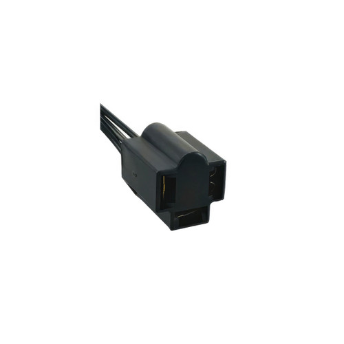 3-Wire Universal Sealed Beam Connector for Three Terminal Sealed Beam Headlights or Flashers, 1 Pc. 3-Wire Universal Sealed Beam Connector for Three Terminal Sealed Beam Headlights or Flashers, 1 Pc.
