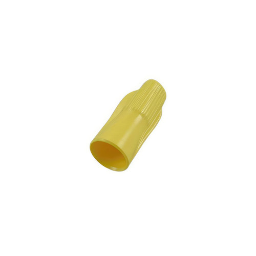 22-12 AWG Tan/Yellow Soft Vinyl Twist Connector (6-Pack) 22-12 AWG Tan/Yellow Soft Vinyl Twist Connector (6-Pack)