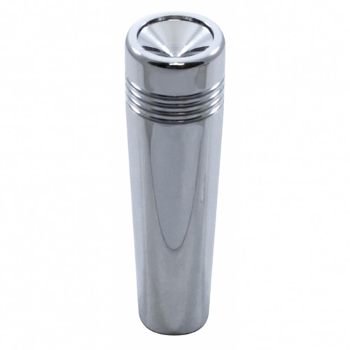 Long Aluminum Toggle Switch Extension For Kenworth - Indented Long Aluminum Toggle Switch Extension For Kenworth - Indented