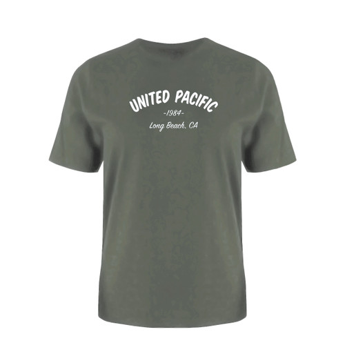 United Pacific, Long Beach Tee