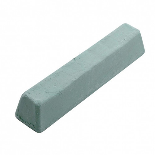 Buffing Rouge Bar - Green For Mirror Finishes And High Luster Shine Buffing Rouge Bar - Green For Mirror Finishes And High Luster Shine