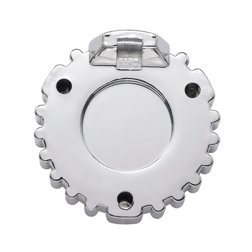 Small Diagnostic Port Cover - Plain Small Diagnostic Port Cover - Plain