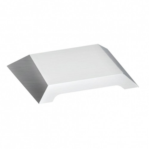 Stainless Kenworth T600/T800 Air Intake Cover Stainless Kenworth T600/T800 Air Intake Cover