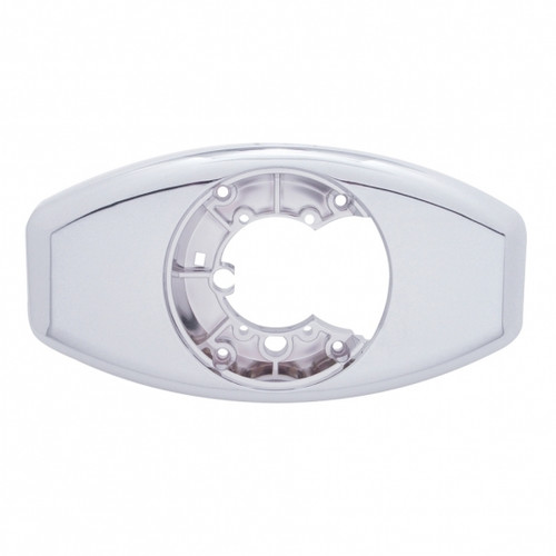 Chrome Upper Steering Top Cover For 1997-2001 Kenworth W900/T800 And Peterbilt 379/378 Chrome Upper Steering Top Cover For 1997-2001 Kenworth W900/T800 And Peterbilt 379/378