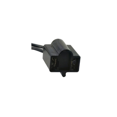 2-Wire Universal Sealed Beam Connector for Two Terminal Sealed Beam Headlights or Flashers, 1 Pc. 2-Wire Universal Sealed Beam Connector for Two Terminal Sealed Beam Headlights or Flashers, 1 Pc.