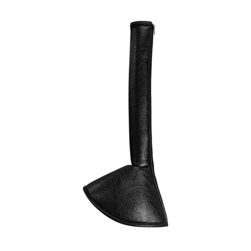 17" Vinyl Shifter Boot - Black 17" Vinyl Shifter Boot - Black