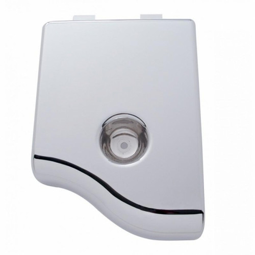 Chrome Plastic Air Filter Door For 2000-2005 Peterbilt 379/378/377/335/330 Chrome Plastic Air Filter Door For 2000-2005 Peterbilt 379/378/377/335/330