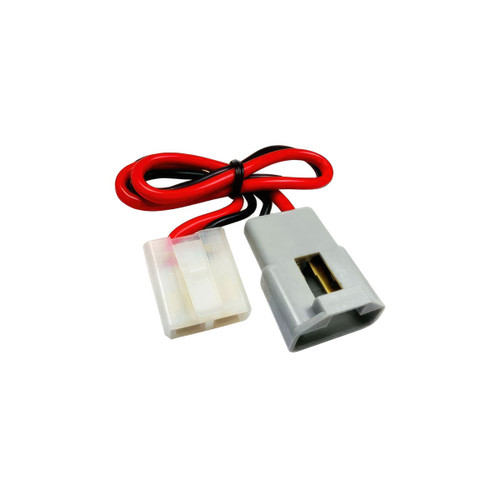 2-Wire GM Alternator Extender Connector for Transistorized Alternator w/ Internal Regulator 1 Pc. 2-Wire GM Alternator Extender Connector for Transistorized Alternator w/ Internal Regulator 1 Pc.