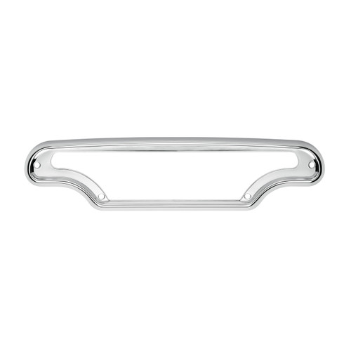Chrome Plastic Dash Warning Light Panel Bezel For 2002-2006 Peterbilt 379/378 Chrome Plastic Dash Warning Light Panel Bezel For 2002-2006 Peterbilt 379/378