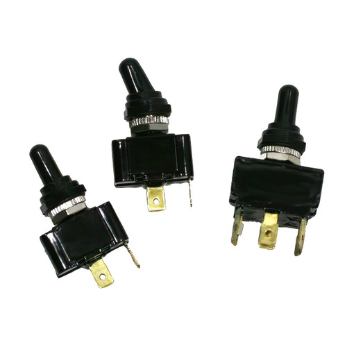 3-Sealed Toggle Switch On-Off 1 Pc 3-Sealed Toggle Switch On-Off 1 Pc