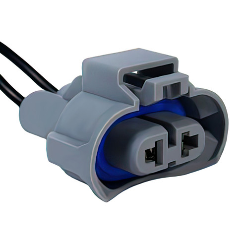 2-Wire Universal H9 Halogen Bulb Connector, 1 Pc. 2-Wire Universal H9 Halogen Bulb Connector, 1 Pc.