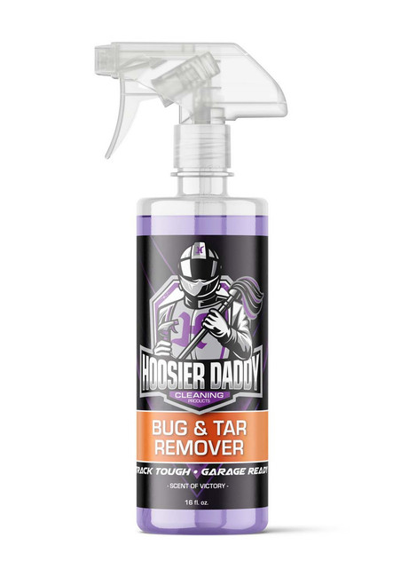 Hoosier Daddy Bug & Tar Remover 16oz - Heavy Duty Truck Cleaner