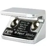 Freightliner 5th Wheel Switch Guard - Glossy Black Protection