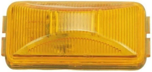 Amber 2.5" LED Clearance Side Marker Light - DOT Compliant