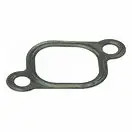 Outer Exhaust Manifold Gasket - Heavy Duty Semi Truck Replacement