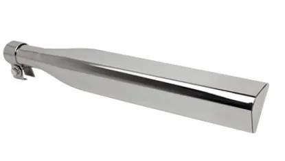 Universal Post Mount Bracket - Heavy Duty 12GA Stainless Steel