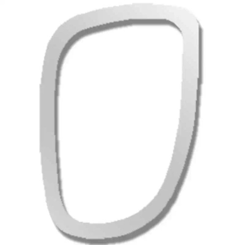 Chrome Door Handle Trim Kit - Freightliner Cascadia 2007-Up