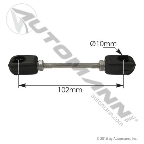 Peterbilt Cab Linkage Kit - OEM Quality Replacement Parts