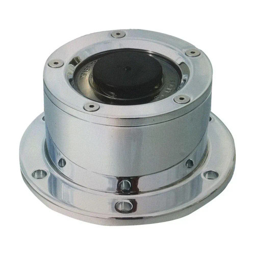 Chrome Billet Aluminum Oil Cap Cover Set with Inspection Window