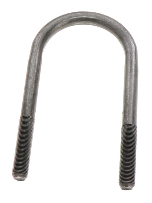 Front Spring U-Bolt Kit w/ Hardware - Complete Assembly