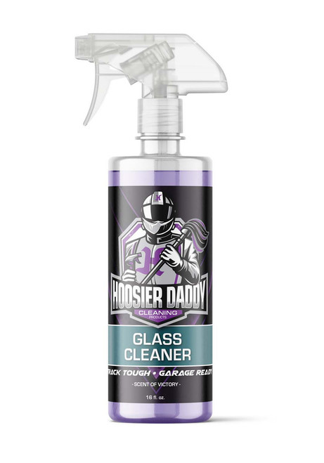 HOOSIER DADDY GLASS CLEANER 16oz. HOOSIER DADDY GLASS CLEANER 16oz.