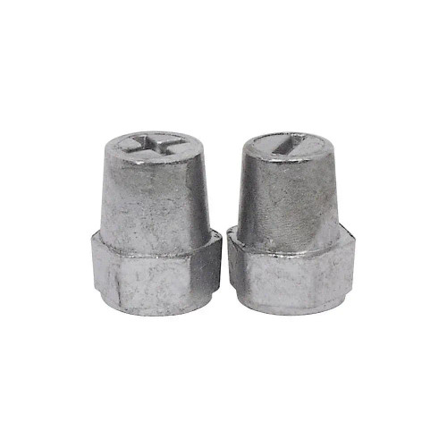 Stud to Post Conversion Nut Kit - Semi Truck Hardware