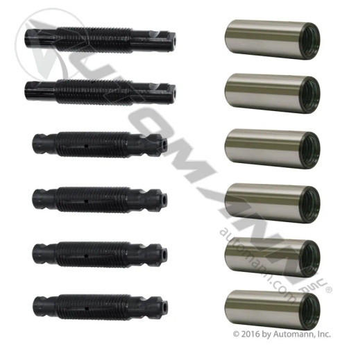 Kenworth Bushing Conversion Kit -  Suspension Upgrade, spring pin