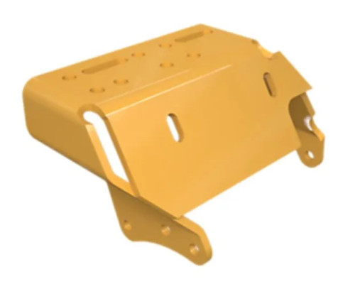 Heavy Duty Alternator Support Bracket - Semi Truck Mount, cat