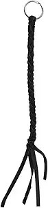Air Horn Pull Braided Cord - Heavy Duty Black for Semi Trucks