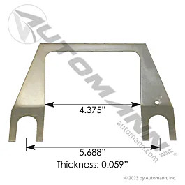Torque Rod Shim 1/16" International Harvester IHC Truck Parts