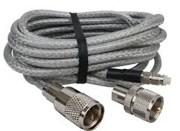 S8X Truck Cable with Removable Ends 3 Foot Heavy Duty
