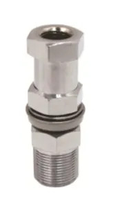 Heavy Duty SO-239 Antenna Mount Stud for Semi Truck CB Radio