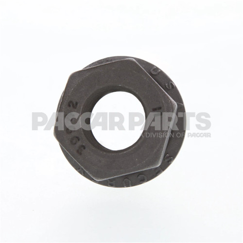 M22 Chrome Lug Nut - Heavy Duty Semi Truck Wheel Hardware