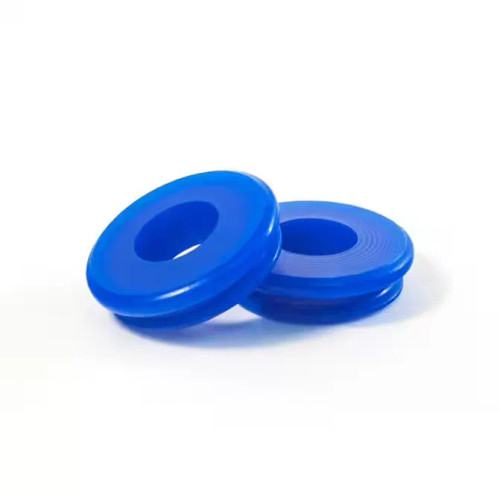 Blue Polyurethane Gladhand Seal - Heavy Duty Truck Air Line