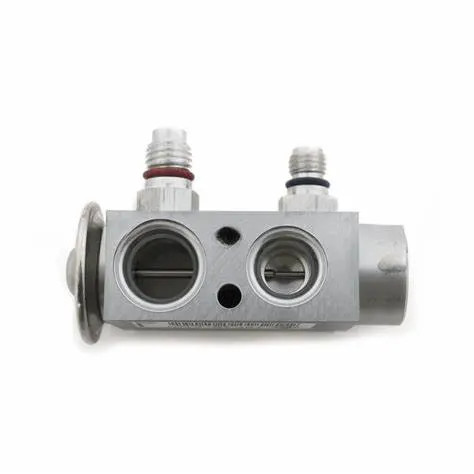 Semi Truck Valve Expansion - Heavy Duty Chrome Replacement Part