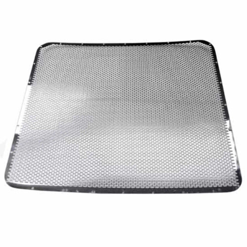 Peterbilt 388/389 Punched Grille Insert - Horizontal Oval Holes