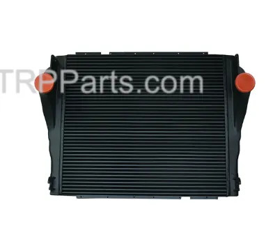 Heavy Duty Charge Air Cooler - Semi Truck Intercooler Assembly