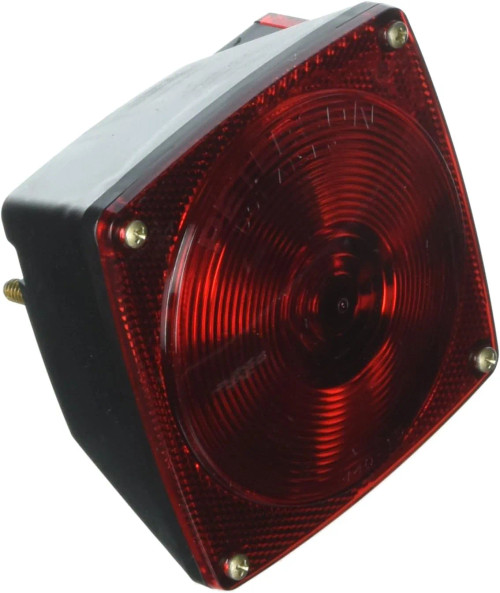 440 Combination Tail Light - Right Passenger Side Semi Truck