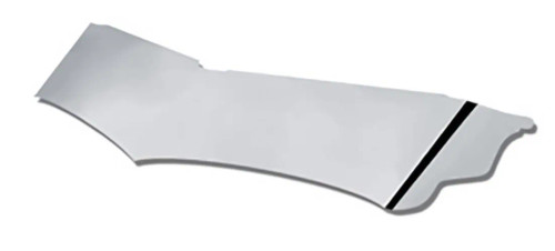 Peterbilt 379 14" Wicked Drop Visor 2002-2005 Ultracab 2-Piece