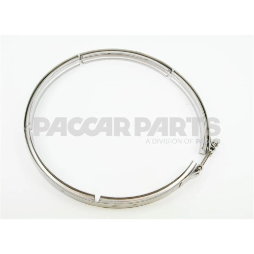 AFM Device Sealing Clamp - Heavy Duty Chrome Truck Parts