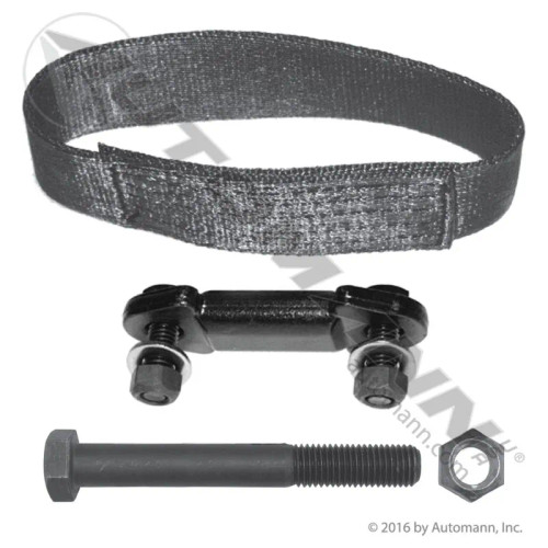 Hendrickson Rebound Strap Kit - Heavy Duty Suspension Parts