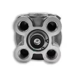 R12 Relay Valve Vertical Ports - Heavy Duty Air Brake System